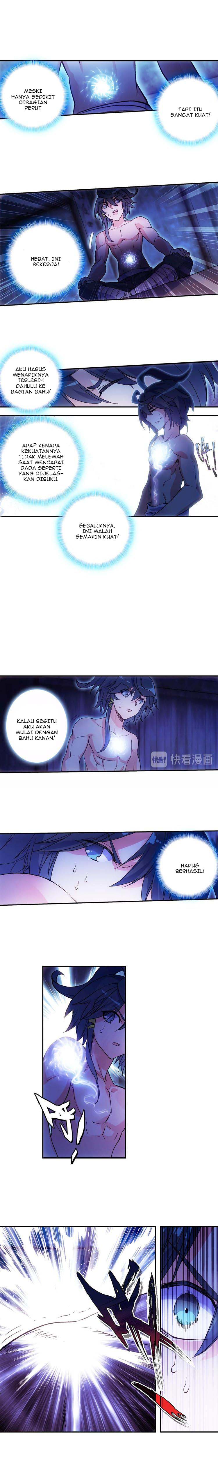 Heavenly Beads Master Chapter 11 Bahasa Indonesia